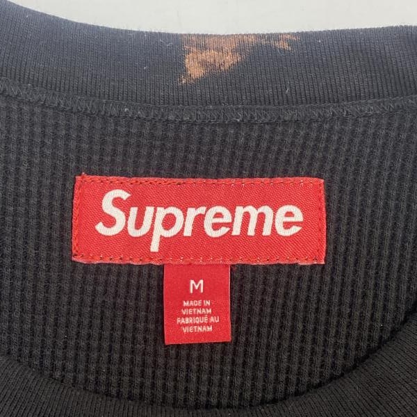 ����š�Supreme 25FW Angel Thermal �֥�å� ������M ����ץ꡼���O������