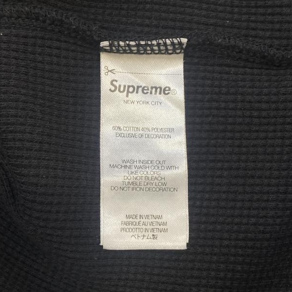 ����š�Supreme 25FW Angel Thermal �֥�å� ������M ����ץ꡼���O������