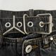 ����š�Y/PROJECT 23AW EVERGREEN Y BELT JEANS  �֥�å� 24 �������ˤ졡�磻�ץ��������ȡ�O������