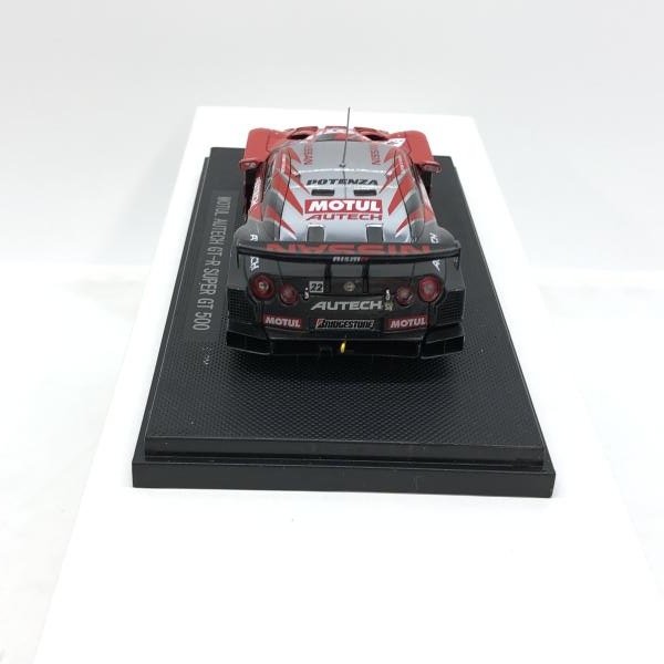 šێЎƎʎߎ¡˥֥ 44043 1/43 MOTUL AUTECH GT-R BRIDGESTONE #22(åɡߥС)  [4526175440435]O¾Ź