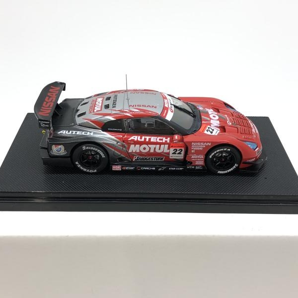 šێЎƎʎߎ¡˥֥ 44043 1/43 MOTUL AUTECH GT-R BRIDGESTONE #22(åɡߥС)  [4526175440435]O¾Ź