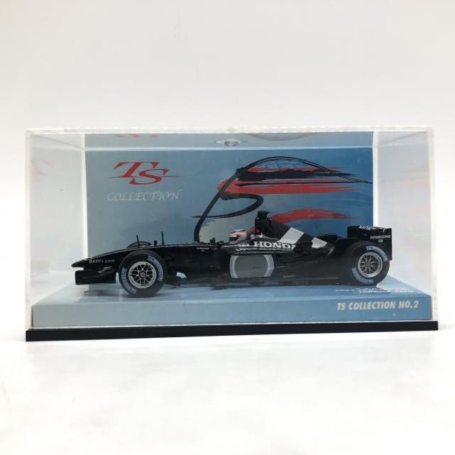 ミニチャンプス F1 佐藤琢磨TSコレクション 1/43スケール,6台セット ミニチャンプス F1 佐藤琢磨TSコレクション 1/43スケール,6台セット