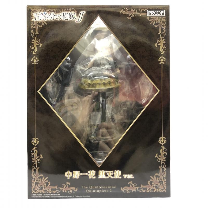 五等分の花嫁∬ 中野一花 堕天使Ver.[PROOF] エグいって…】