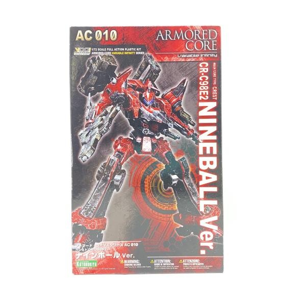 中古】 未組立・箱イタミ） VI19 クレスト CR‐C98E2 ナイン