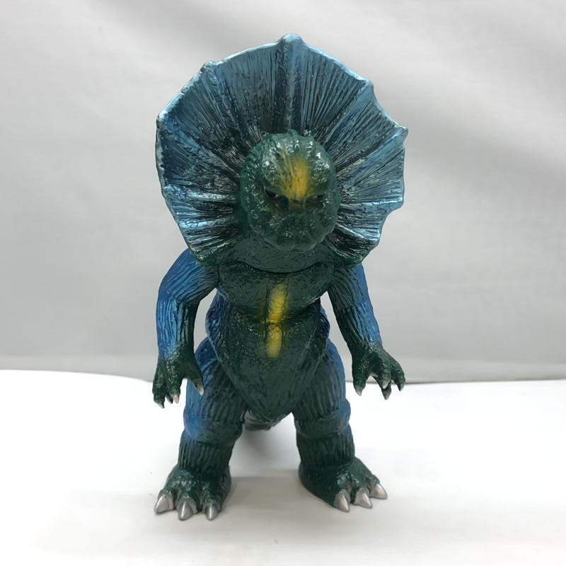 怪獣郷　ジラース　円谷英二生誕100周年記念ソフビBセット　ウルトラマン 中古】円谷コミュニケーションズ 円谷英二生誕100年記念ソフビ Bset