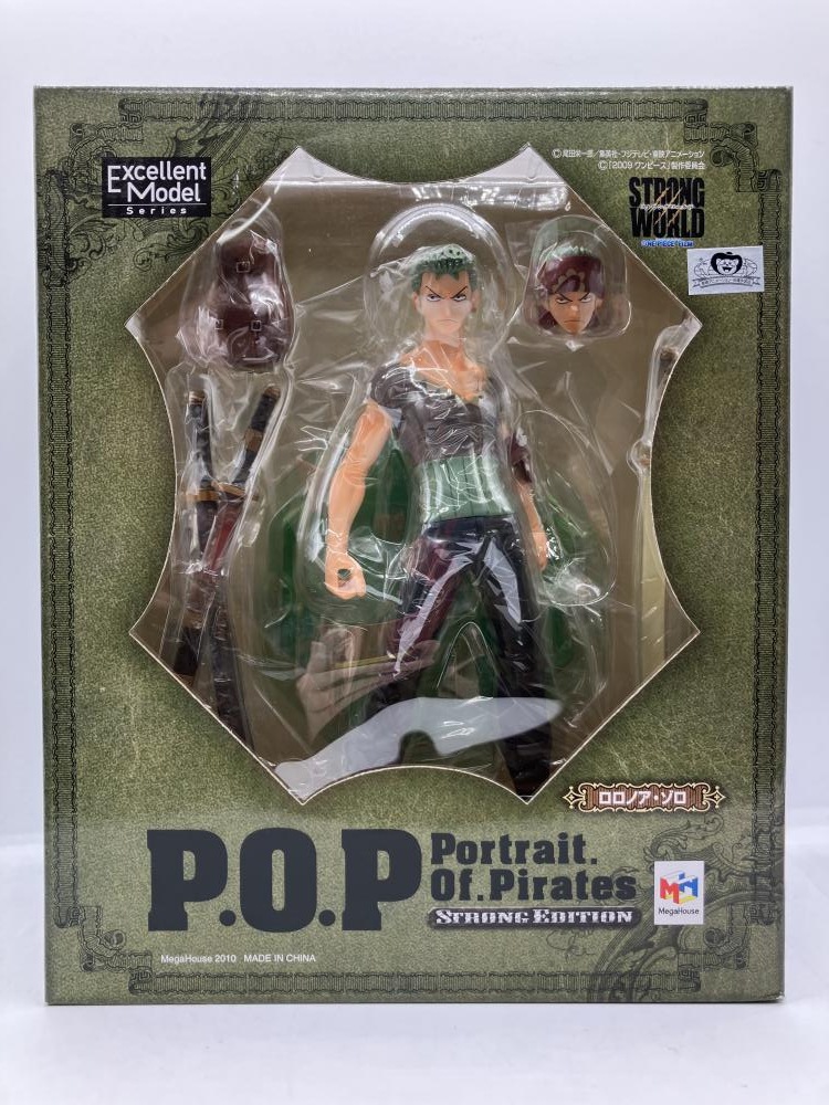 Portrait.Of.Pirates ワンピース“EDITION-Z”ロロノ… 中古】(非常 Portrait.Of.Pirates ワンピース“EDITION-Z”ロロノ… 中古】(非常
