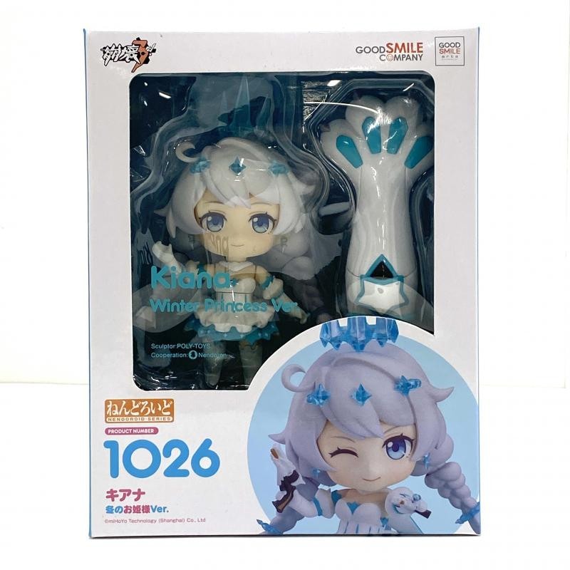 Amazon.co.jp: Pagayaly Mihoyo 崩壊3rd フィギュア