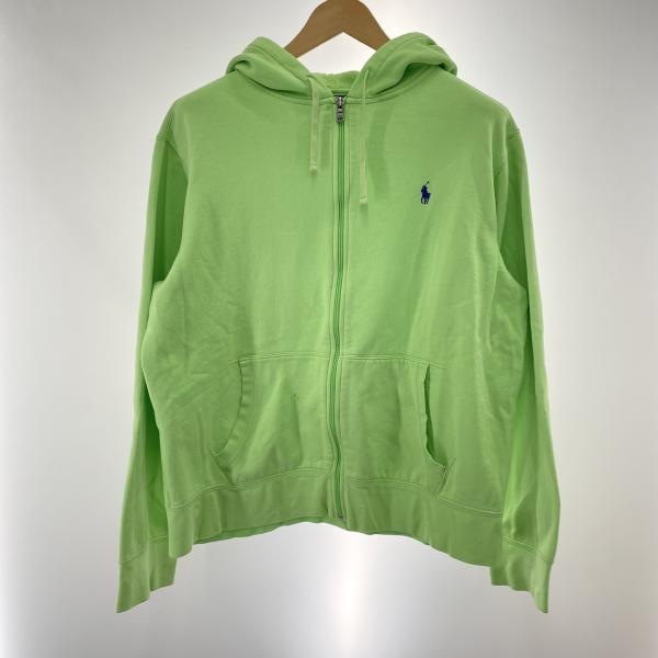 ����š�90s ������� Polo by RALPH LAUREN ���åץѡ����� ������XL �饤�ȥ��꡼�� ����ͭ �ݥ� ���ե�������O���ġ�