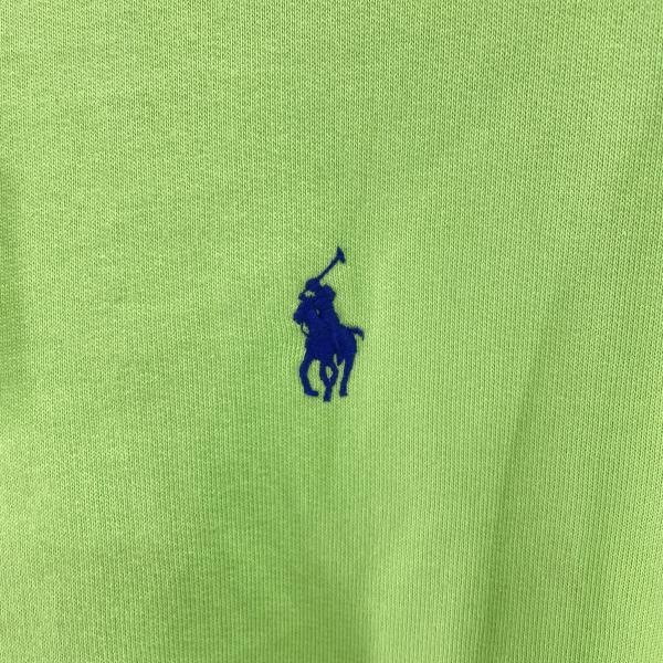 ����š�90s ������� Polo by RALPH LAUREN ���åץѡ����� ������XL �饤�ȥ��꡼�� ����ͭ �ݥ� ���ե�������O���ġ�
