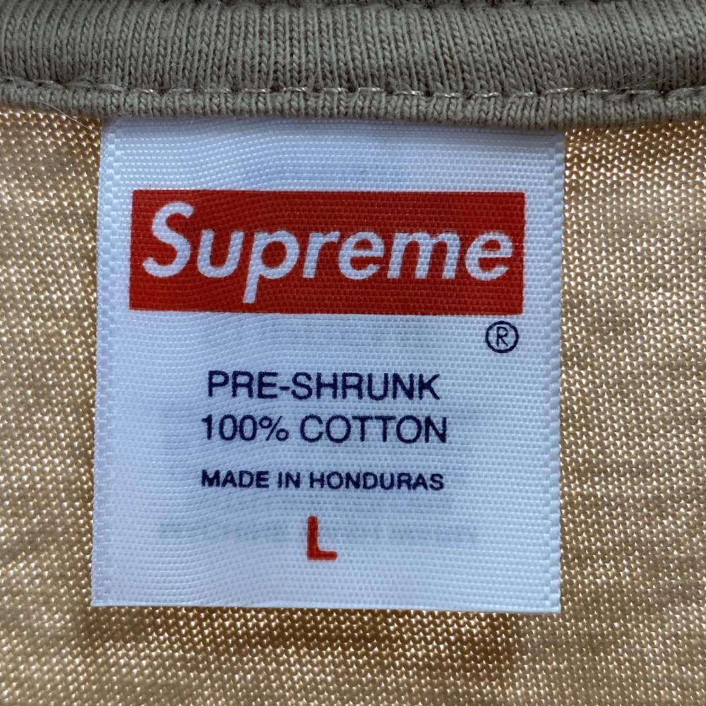 ����š�Supreme 25SS Zoo York Dynasty Tee ������L ������ ����ץ꡼�� 25SS �����衼�� �����ʥ��ƥ� T����ġ�O˭��Ź��