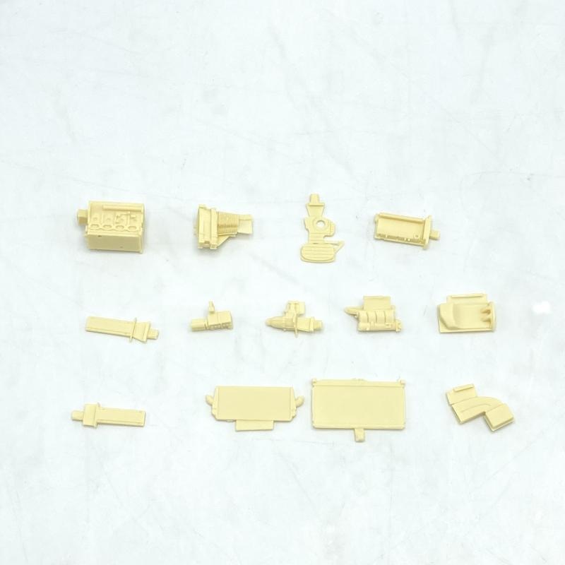 ����šێΎˎގ��Îގ��ގ��� ���ގڎ����ގ����� 1/24 MITSUBISHI 4G63 ENGINE ̤��Ω�� [820]��O������������