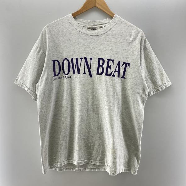 ����š�ONEITA 90s "Charlie Parker" S/S Tee ���졼 L �����ߡ�O����Ź��