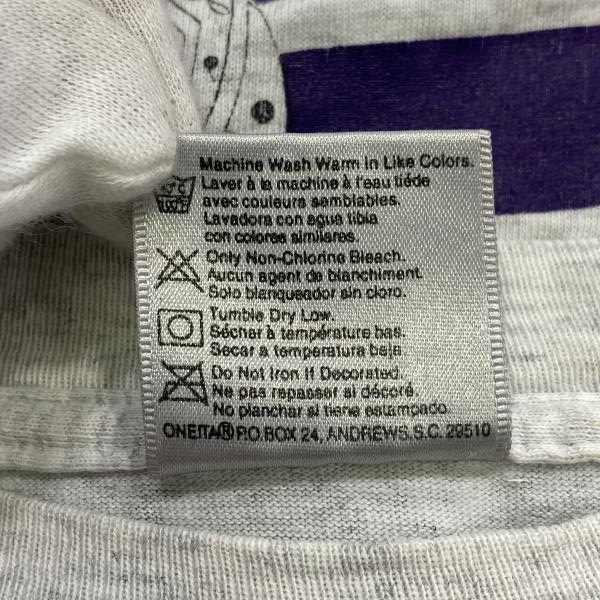 ����š�ONEITA 90s "Charlie Parker" S/S Tee ���졼 L �����ߡ�O����Ź��