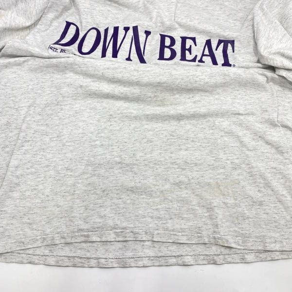 ����š�ONEITA 90s "Charlie Parker" S/S Tee ���졼 L �����ߡ�O����Ź��