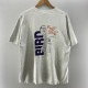 ����š�ONEITA 90s "Charlie Parker" S/S Tee ���졼 L �����ߡ�O����Ź��