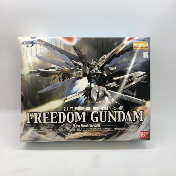 ����šێ��ގݎ��ގѡ˥Х���� MG ZGMF-X10A �ե꡼���६����� �������ȥ�ե��˥å���С������ 1/100 ��ư��Υ������SEED [4543112385277]��O�¾�Ź��