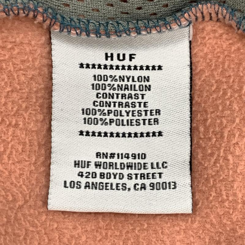 ����š�HUF �ϡ��ե��å� ���Υ�å��ѡ����� ������S �ϥա�O��¼��