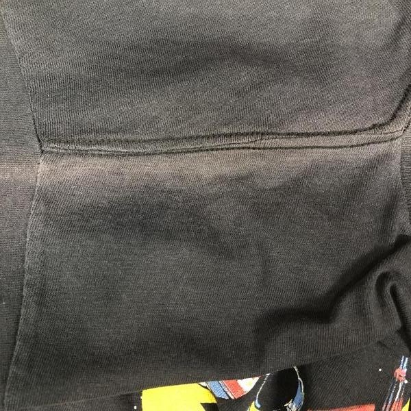 ����š�MARLIN TEASE 90s STAR WARS �ץ���T����� L �֥�å���OȾ�ġ�