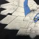 ����š�MARLIN TEASE 90s STAR WARS �ץ���T����� L �֥�å���OȾ�ġ�