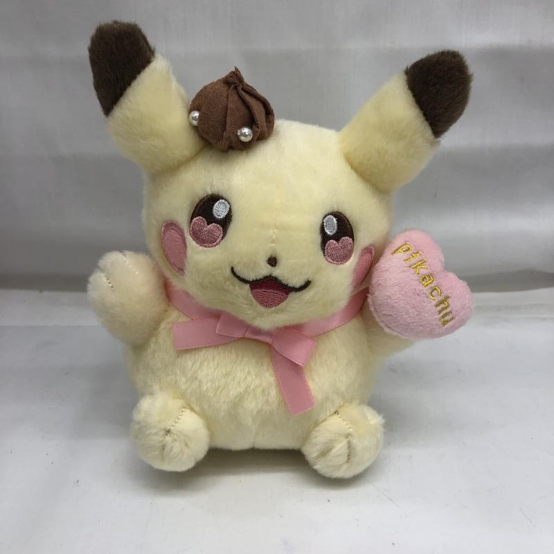 モロゾフ　ピカチュウ　ぬいぐるみ　未開封 2つセット モロゾフ ピカチュウ ぬいぐるみセット 新品未開封