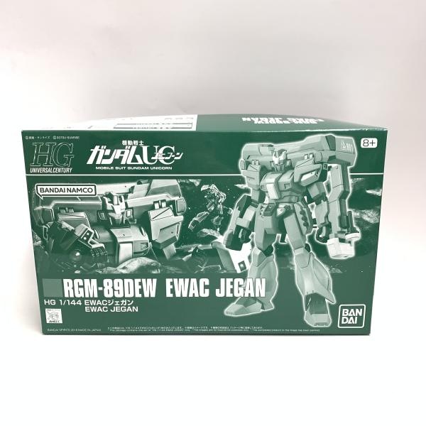 ����šێ��ގݎ��ގѡ�HGUC 1/144 RGM-89DEW EWAC���ގ����ގ� �ץ�ߥ���Х���� [4573102692368]��O�����
