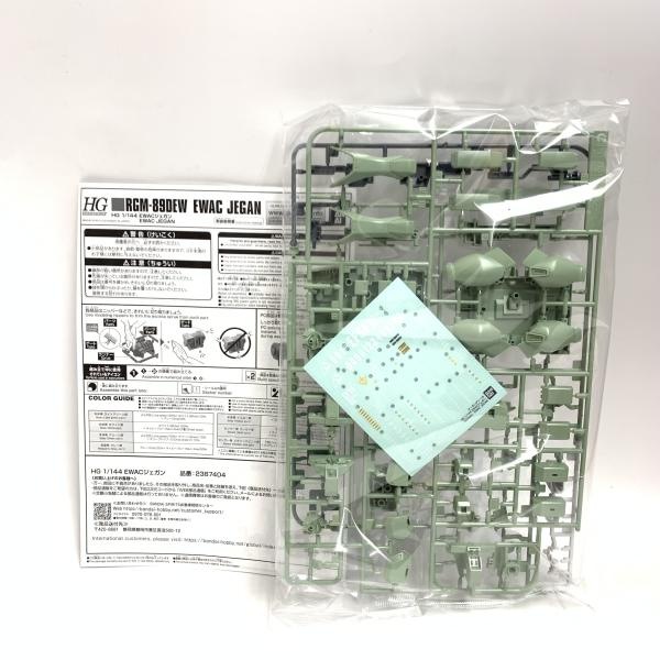 ����šێ��ގݎ��ގѡ�HGUC 1/144 RGM-89DEW EWAC���ގ����ގ� �ץ�ߥ���Х���� [4573102692368]��O�����