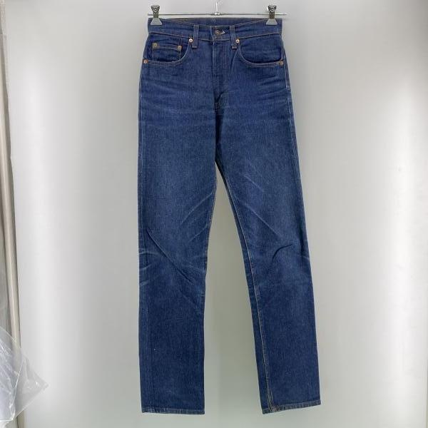 ����š�80s LEVI'S 505-0217 �ǥ˥�ѥ�� ������29��34 �꡼�Х�����O������