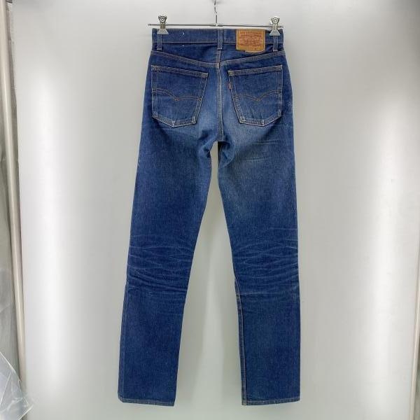 ����š�80s LEVI'S 505-0217 �ǥ˥�ѥ�� ������29��34 �꡼�Х�����O������