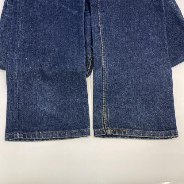 ����š�80s LEVI'S 505-0217 �ǥ˥�ѥ�� ������29��34 �꡼�Х�����O������