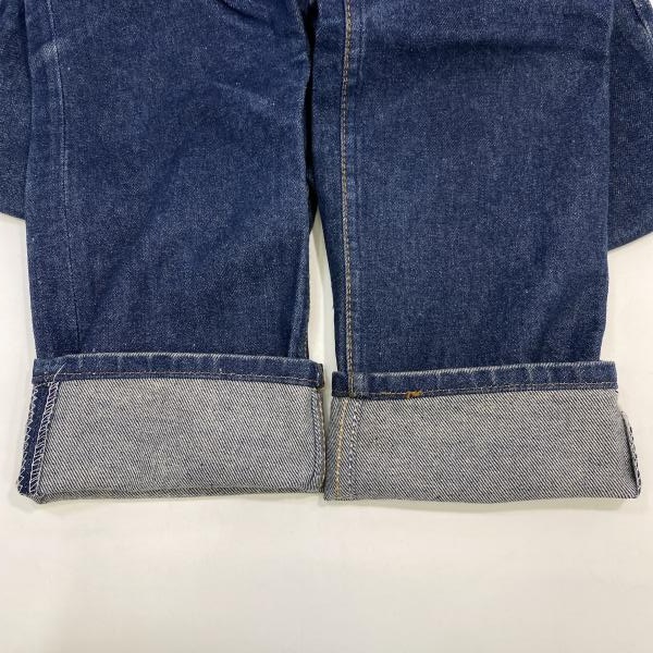 ����š�80s LEVI'S 505-0217 �ǥ˥�ѥ�� ������29��34 �꡼�Х�����O������