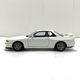 ����šۡڳ�����1/18 NISSAN SKYLINE GT-R R32 (���ꥹ����ۥ磻��) ��MILLENNIUM�� [77342]��O��ë��