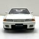 ����šۡڳ�����1/18 NISSAN SKYLINE GT-R R32 (���ꥹ����ۥ磻��) ��MILLENNIUM�� [77342]��O��ë��