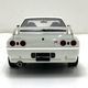 ����šۡڳ�����1/18 NISSAN SKYLINE GT-R R32 (���ꥹ����ۥ磻��) ��MILLENNIUM�� [77342]��O��ë��