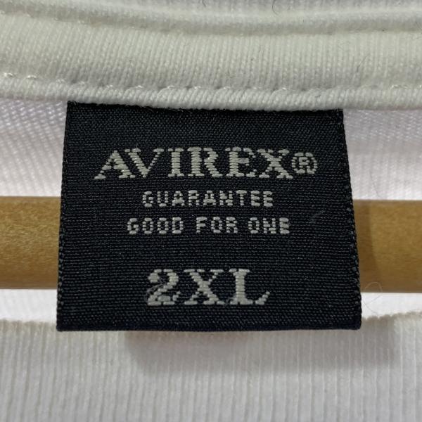 šAVIREXߥ祳졼ȥץͥå CPA S/S T-SHIRT 2XL  7832234028OŹ