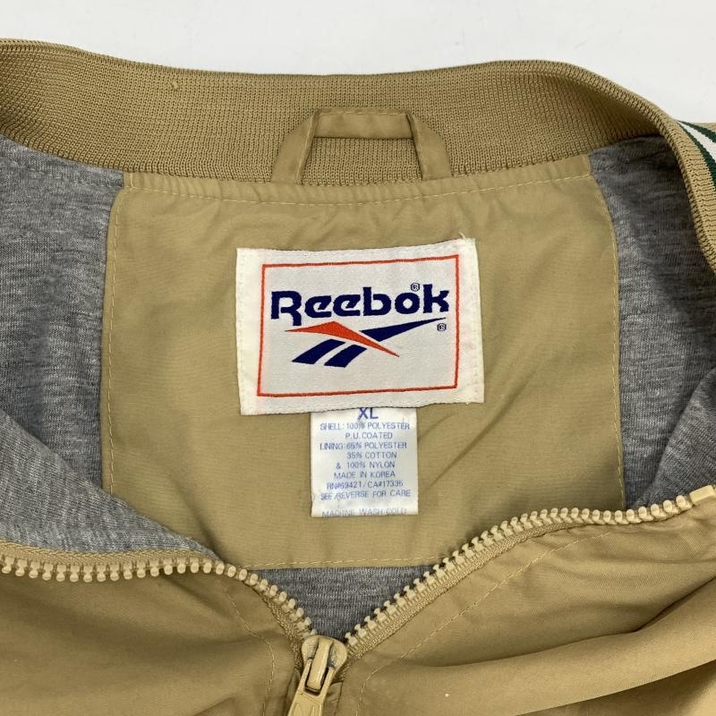 ����š�Reebok �ʥ�����եåȥܡ���ϡ��ե��å� ������XL �١����� �꡼�ܥå���O��¼��