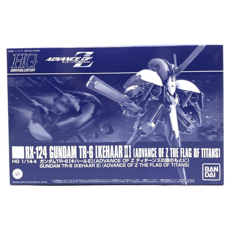 šێގݎގѡˎʎގݎގ HG 1/144 ގݎގTR-6[ʎ٭] ̤Ω ADVANCE OF Z ÎݎޤδΤȤ [4573102602350]OŹ