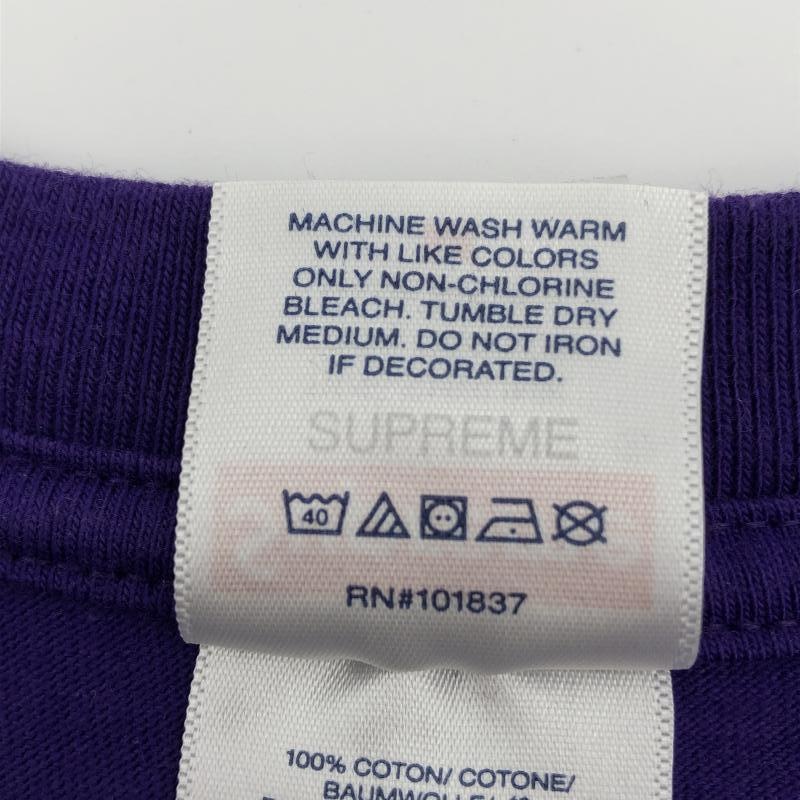 ����š�Supreme 23SS Arabic Logo Tee M �ѡ��ץ� ����ץ꡼���OȾ�ġ�
