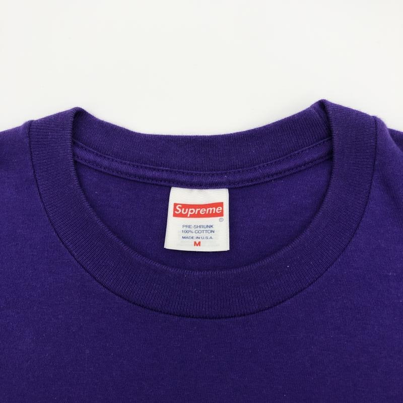 ����š�Supreme 23SS Arabic Logo Tee M �ѡ��ץ� ����ץ꡼���OȾ�ġ�