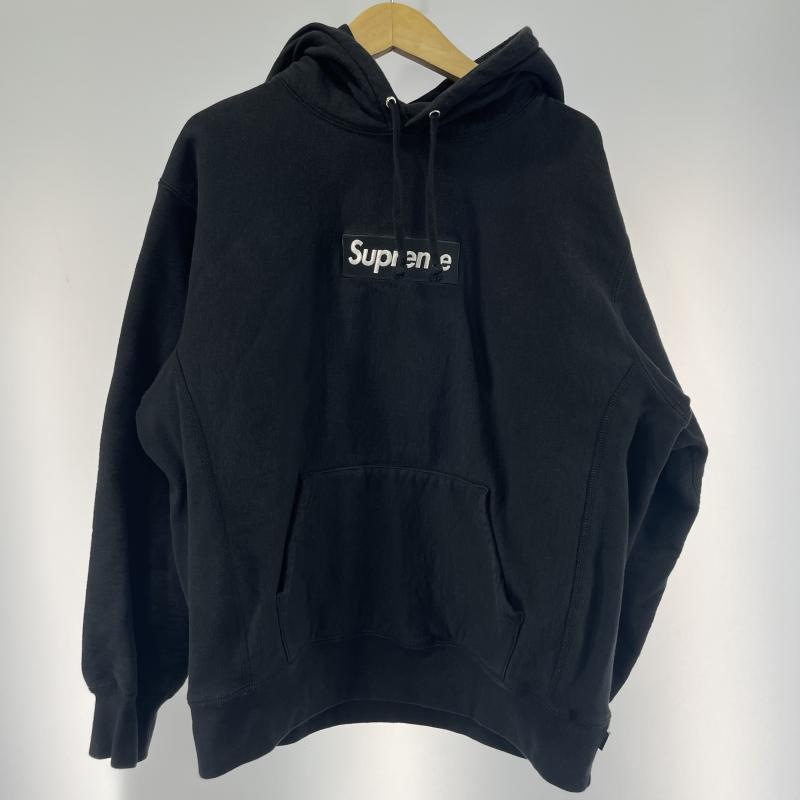 ����š�Supreme 21AW Box Logo Hooded Sweatshirt ������M �֥�å� ����ץ꡼�� �ܥå������� �ѡ�������O���ܡ�