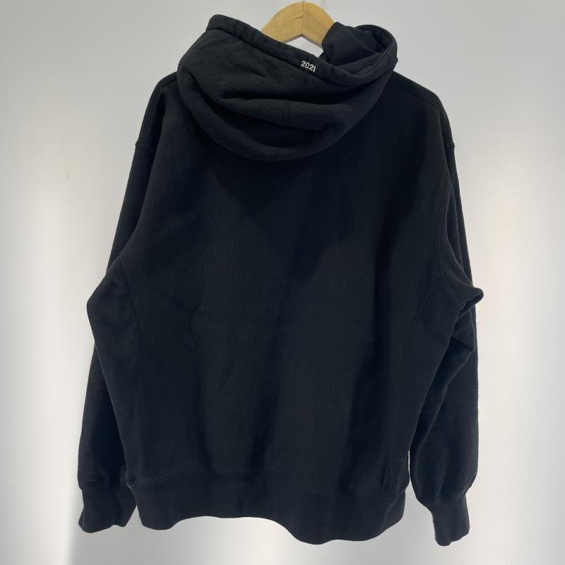 ����š�Supreme 21AW Box Logo Hooded Sweatshirt ������M �֥�å� ����ץ꡼�� �ܥå������� �ѡ�������O���ܡ�