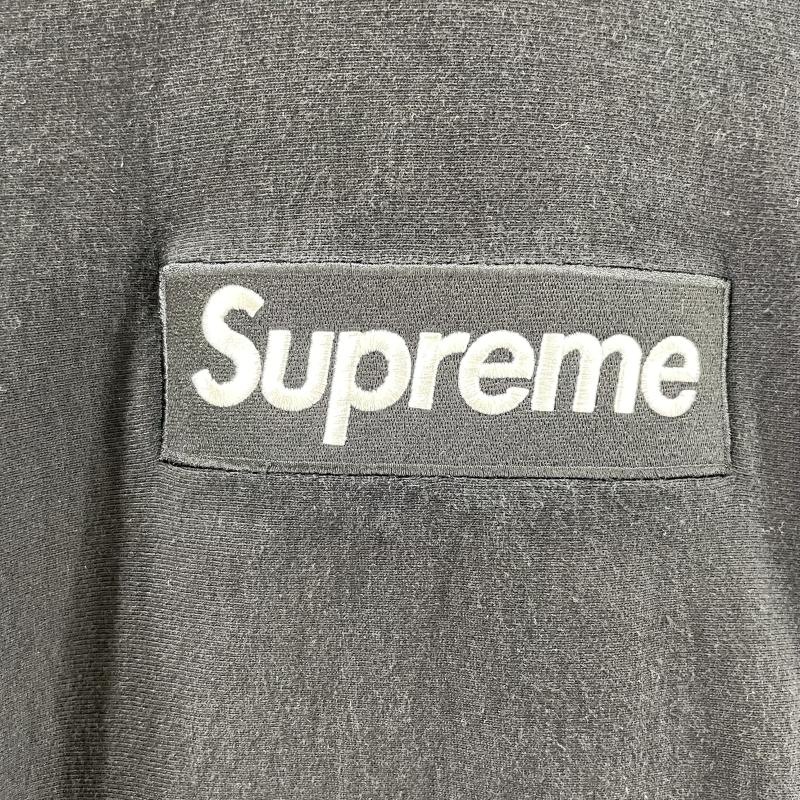 ����š�Supreme 21AW Box Logo Hooded Sweatshirt ������M �֥�å� ����ץ꡼�� �ܥå������� �ѡ�������O���ܡ�