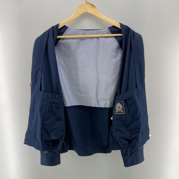 ����š�VAN JACKET �����ɽ� �������󥰥ȥå� �ͥ��ӡ� ������LL �����󥸥㥱�åȡ�O������