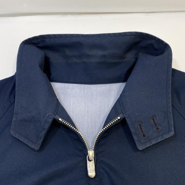 ����š�VAN JACKET �����ɽ� �������󥰥ȥå� �ͥ��ӡ� ������LL �����󥸥㥱�åȡ�O������