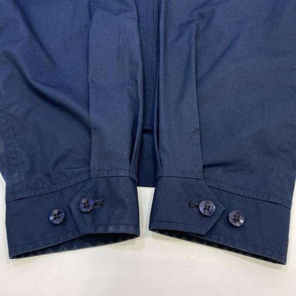 ����š�VAN JACKET �����ɽ� �������󥰥ȥå� �ͥ��ӡ� ������LL �����󥸥㥱�åȡ�O������