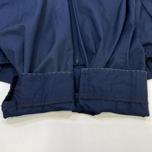 ����š�VAN JACKET �����ɽ� �������󥰥ȥå� �ͥ��ӡ� ������LL �����󥸥㥱�åȡ�O������