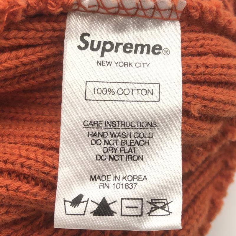 ����š�Supreme Overdyed Beanie �ӡ��ˡ� ���⡼��ܥå������� ����� ����ץ꡼���OȾ��Ź��