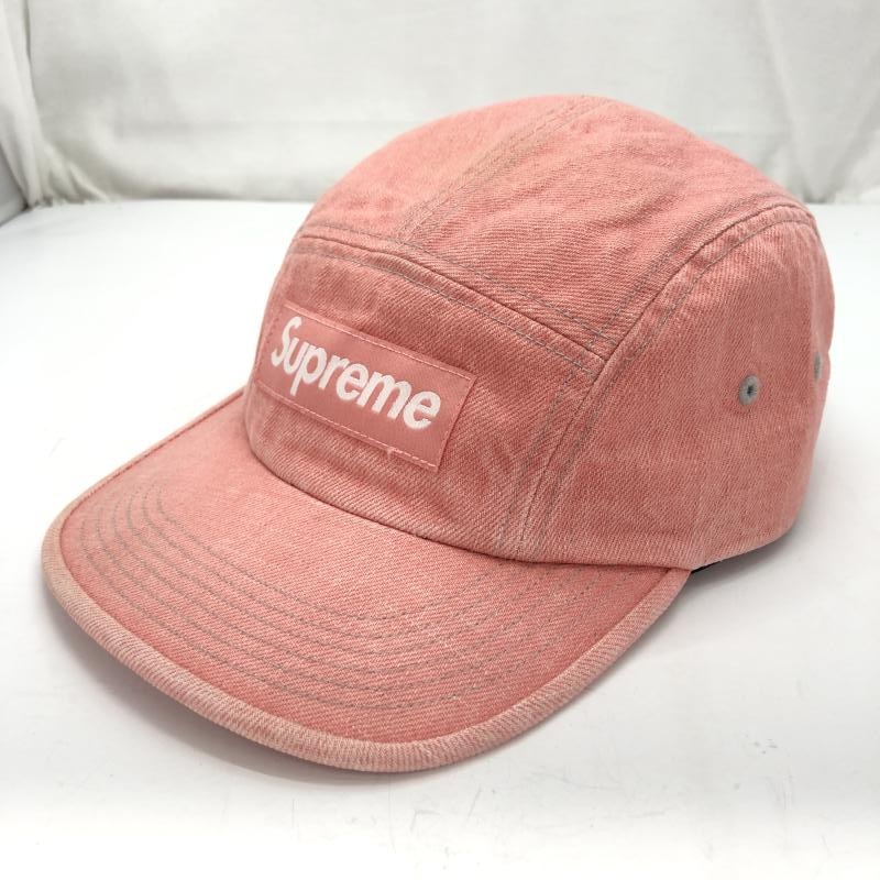 Supreme Denim Camp Cap 