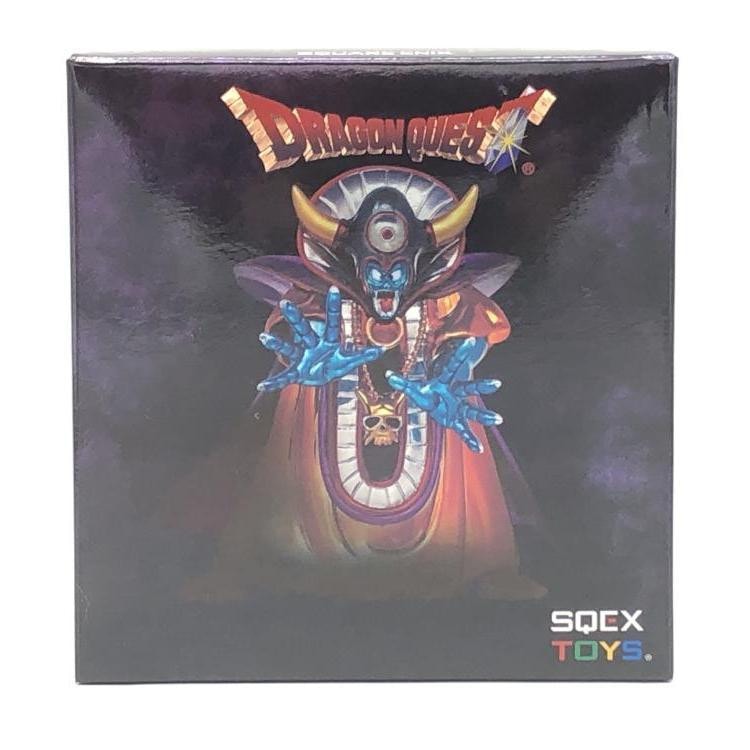 11　未開封　ドラゴンクエスト　メタリックモンスターズギャラリー　ゾーマ ドラゴンクエスト メタリックモンスターズギャラリー ゾーマ