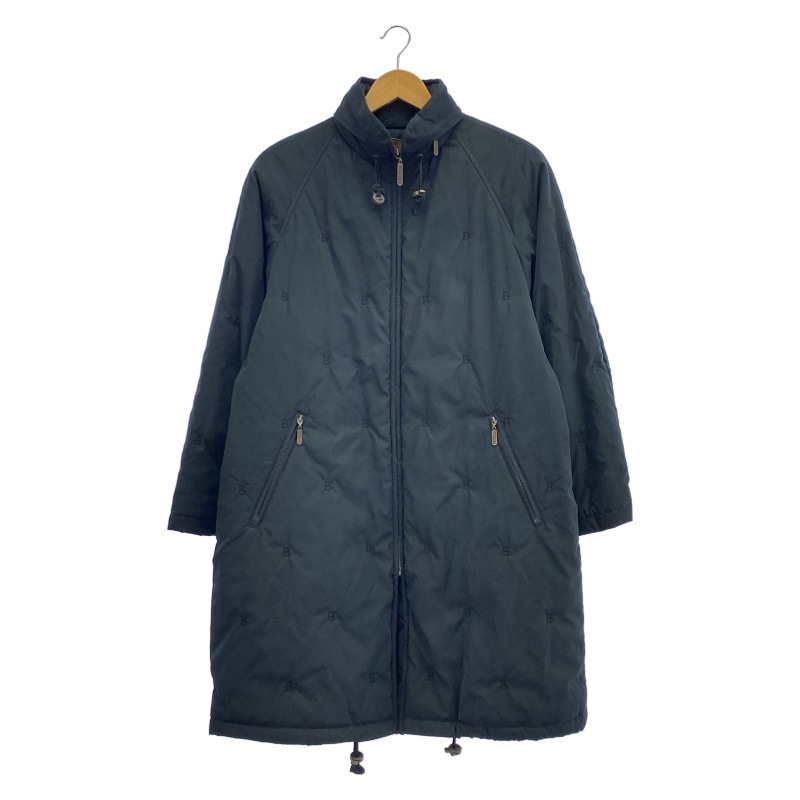 BURBERRYS/中綿チェスターコート/9 中古】BURBERRYS 中綿コート FDA57-502-09 ブラック【O知立店