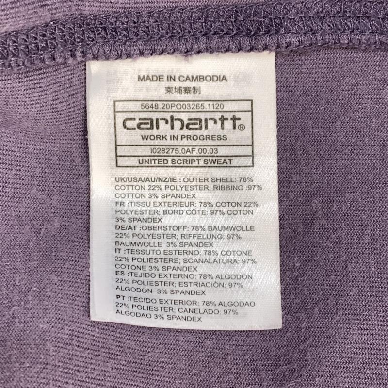 ����š�Carhartt �٥����������å� M �ѡ��ץ� �����ϡ��ȡ�O��¼��